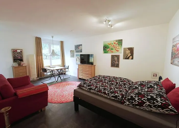 Studio Am Engelbecken Berlin