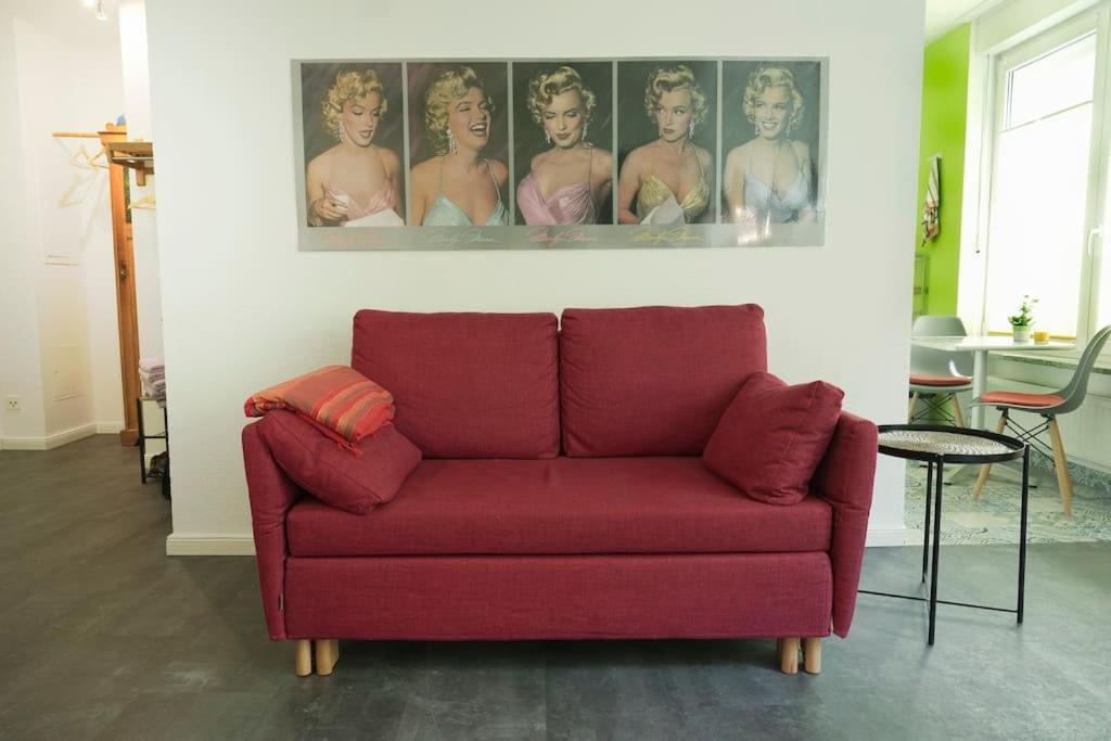 Am Engelbecken Appartement *