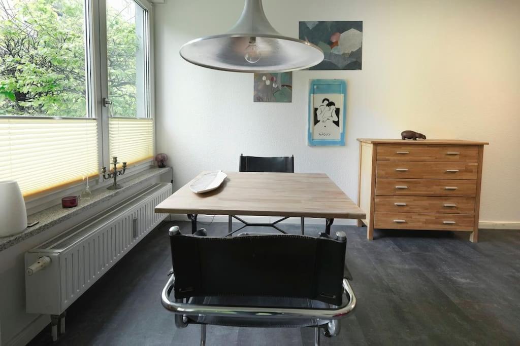 Am Engelbecken Appartement Berlijn