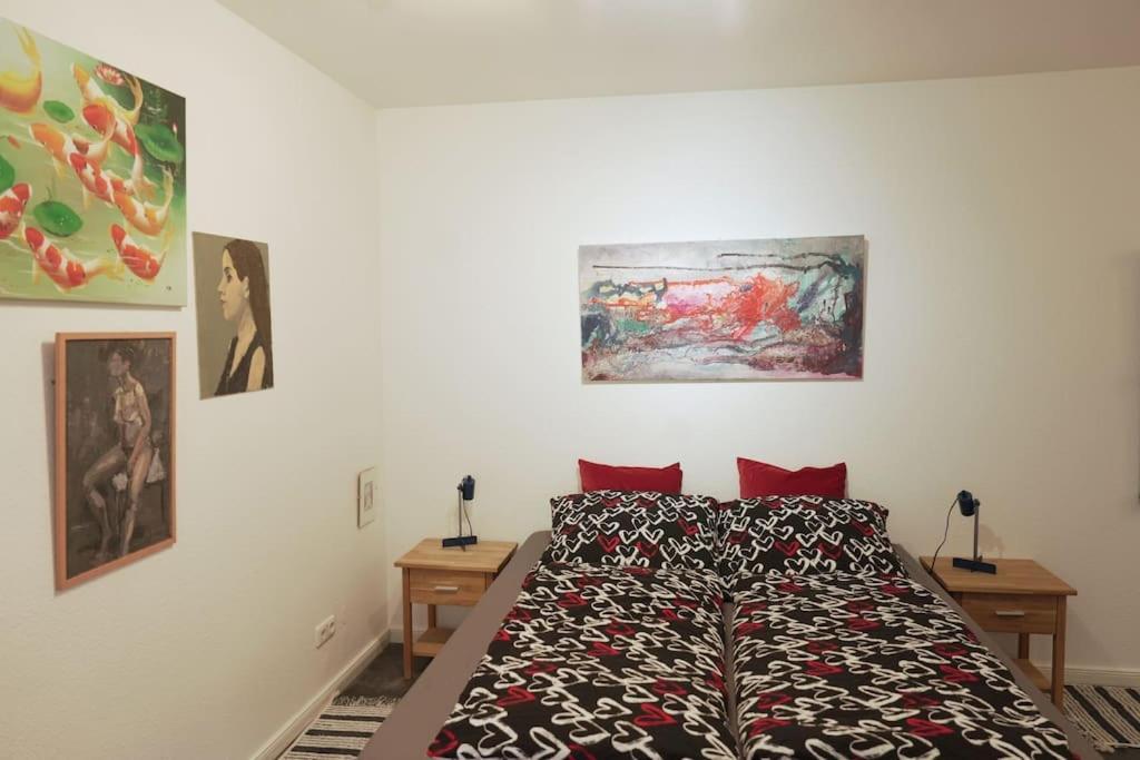 Am Engelbecken Appartement Berlijn